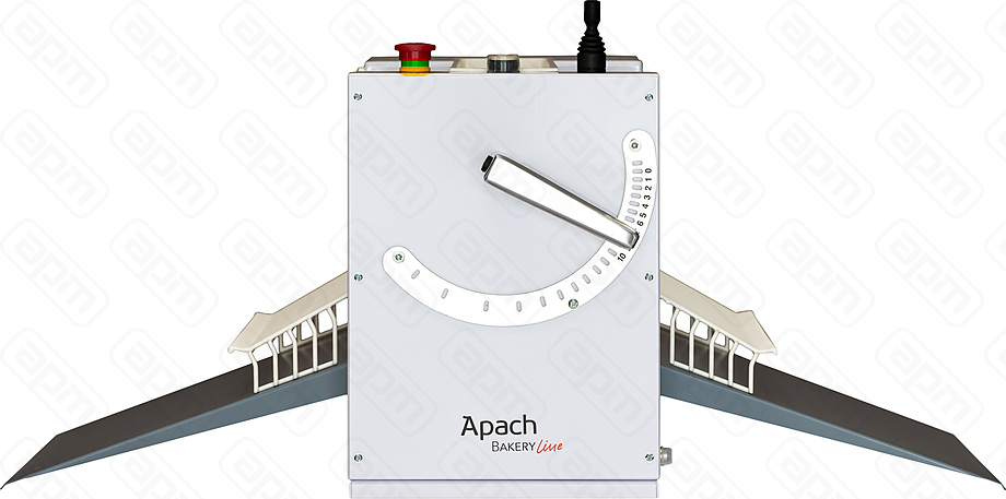 ТЕСТОРАСКАТКА APACH BAKERY LINE ASH500SM
